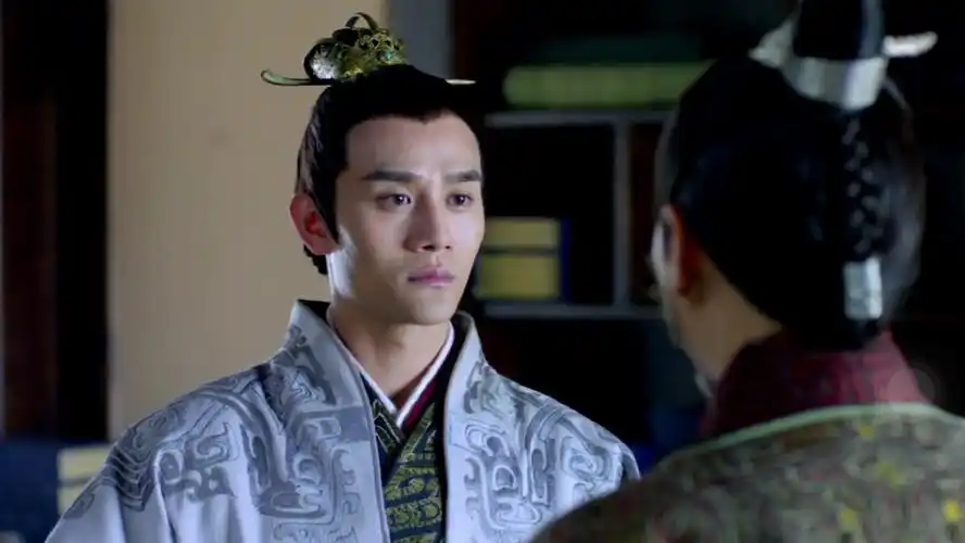 王凯 靖王 琅琊榜