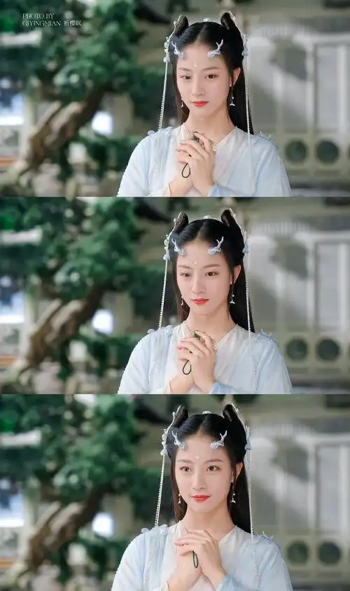 朱丽岚|朝澜 cr:祈樱眠