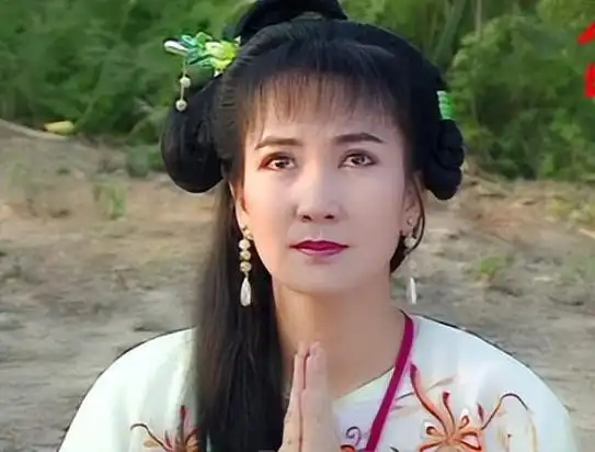 陈美琪无法忘记关之琳出演新白娘子传奇小青一位好继母