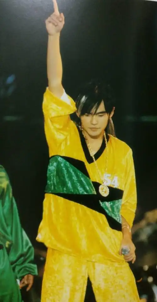 周杰伦无与伦比演唱会