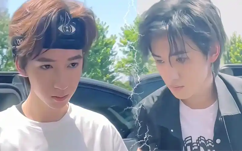 最会玩纯爱的小情侣|宋亚轩|贺峻霖|我总是沾沾自喜地认为发现了宝藏