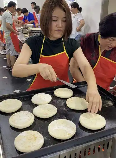 灌汤烧饼技术学习短期速成