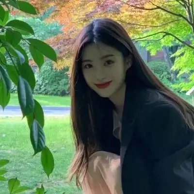 头像女唯美森系 高清好看的神仙颜值系列女头森系图片_女生头像_美头