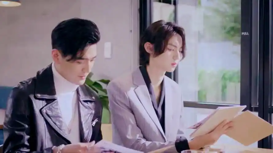 history4近距离爱上你藤沐仁萧立呈女生眼中的我们