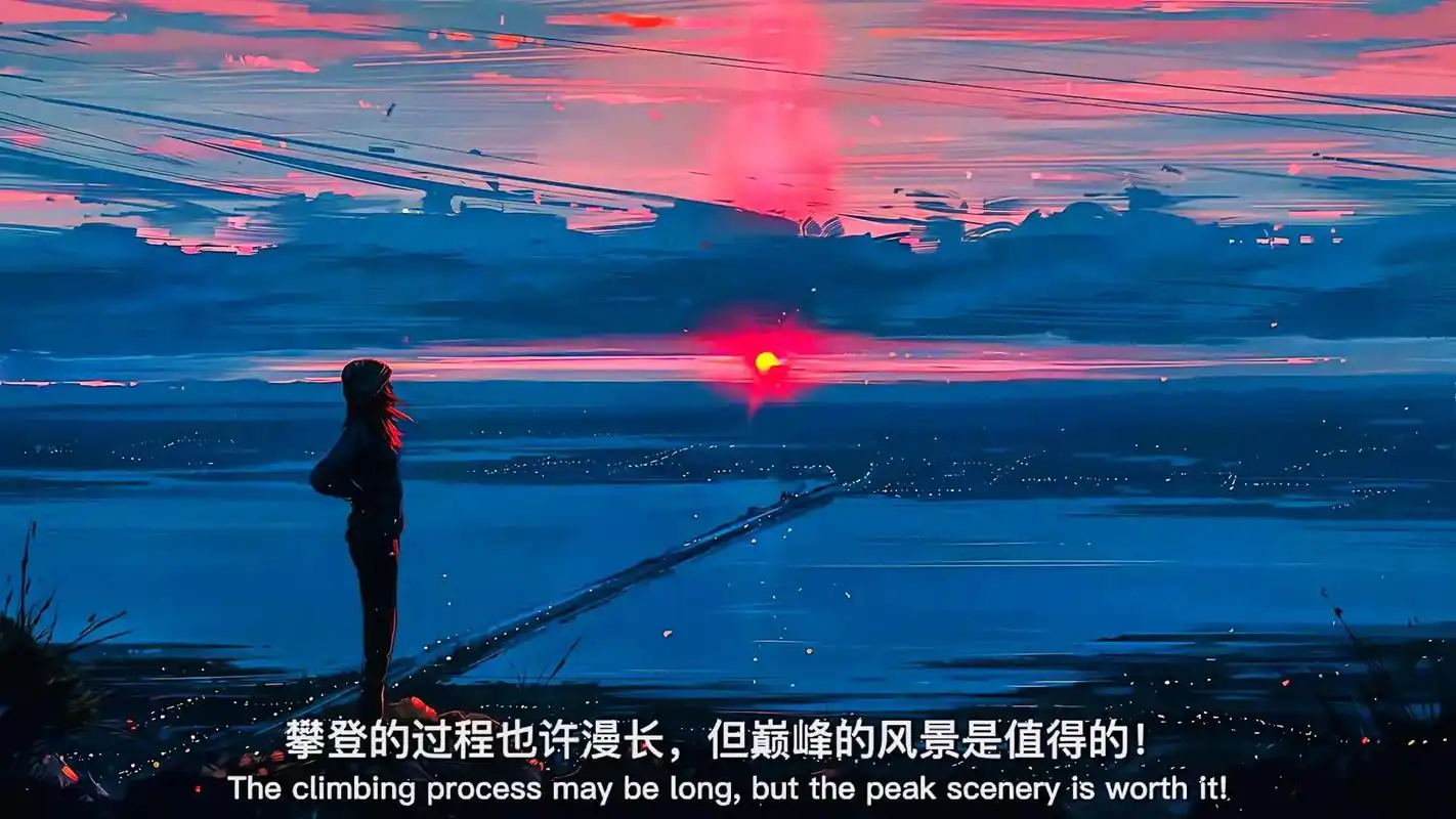 治愈 #图文 #背景图 #励志文案 努力提升自己,永远比 - 抖音