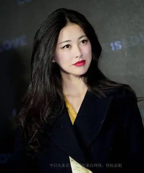 朱珠的放纵情史,与世界顶级富豪擦肩而过,靠美貌征服了5个男人_生活