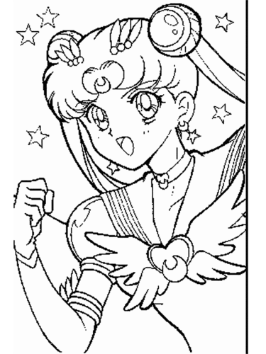 美少女简笔画图片大全_儿童简笔画_中国板报网