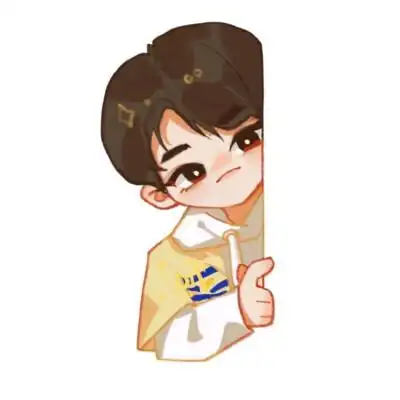 民国易烊千玺q版