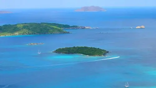 西水东调太平洋上有个缺水海岛上海每年将为其供水365万立方米