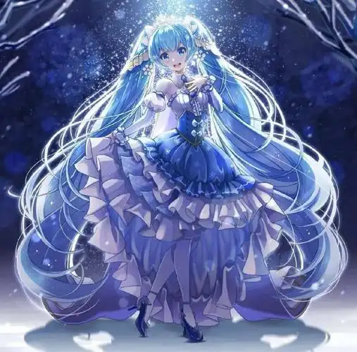 初音未来之公主梦境