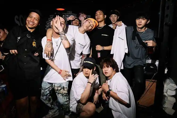 中国新说唱的朴宰范导师,为什么是韩综时尚icon?