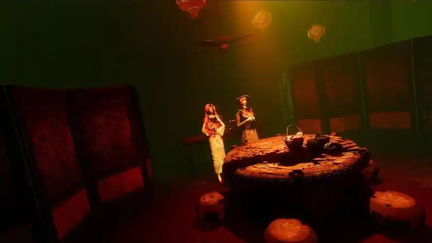 恐怖游戏堕steam页面上线发售日待定