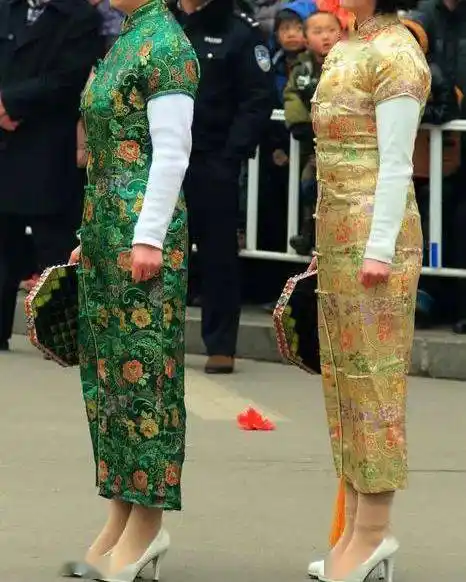 穿旗袍要避免7个雷区否则会让你丑哭