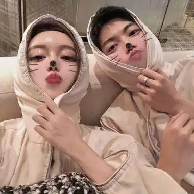 好看甜蜜微信情侣头像,情侣头像图片