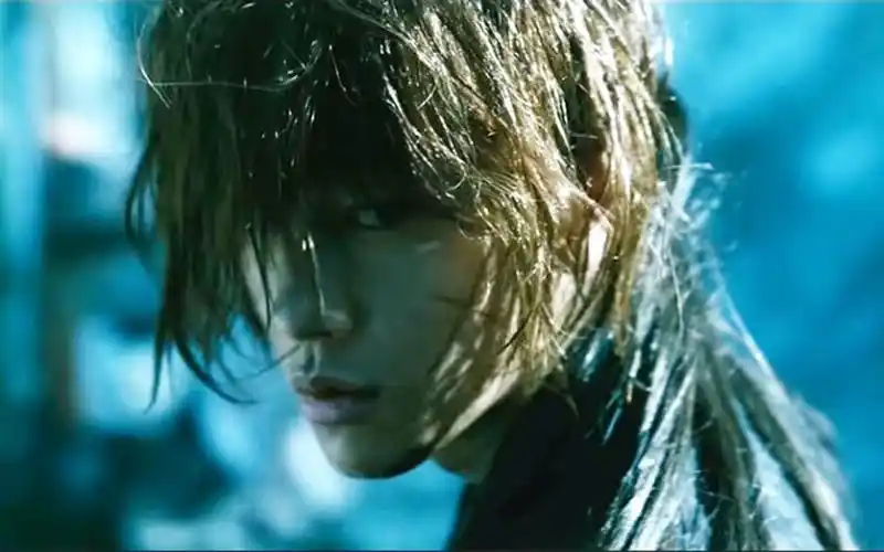 【佐藤健|浪客剑心|帅炸|燃向】_哔哩哔哩_bilibili