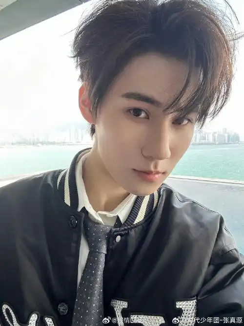 张真源即将官宣奔跑吧第十二季##张真源奔跑吧