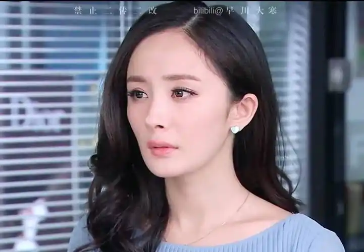 杨幂到底有没有整容?又什么时候开始整的呢?_变化_女明星_时间差