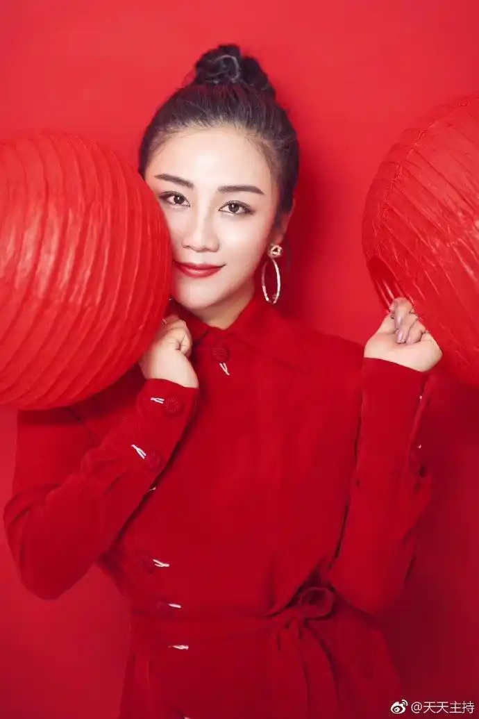 天天主持张冬玲最新上线主打歌《灵灵》,由著名音乐