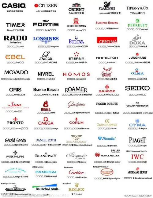 baidu.com 百度图片搜索_手表品牌标志大全的搜索结果 image.baidu.