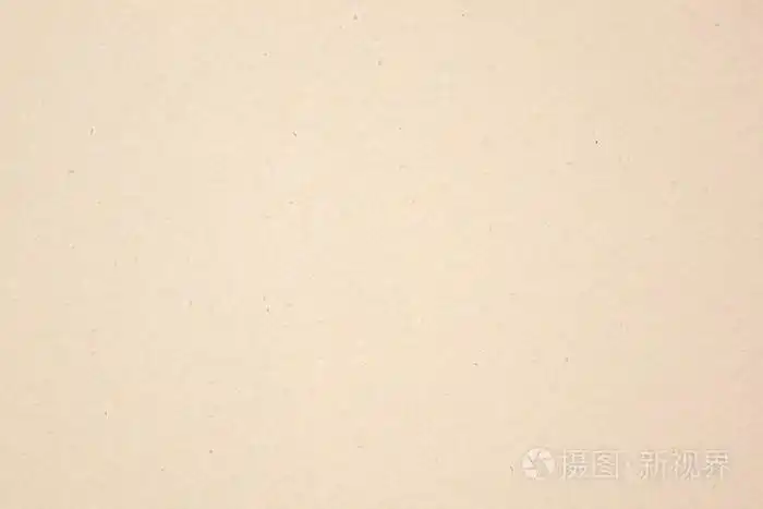 旧的浅褐色的纸张纹理背景