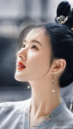 《长歌行》温柔小兔--永安公主李乐嫣