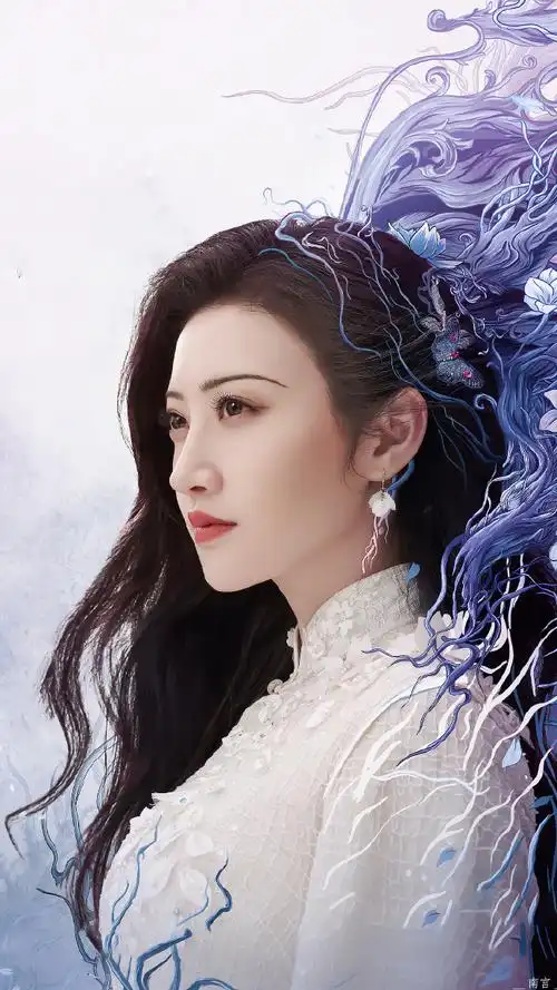 司藤##景甜气质