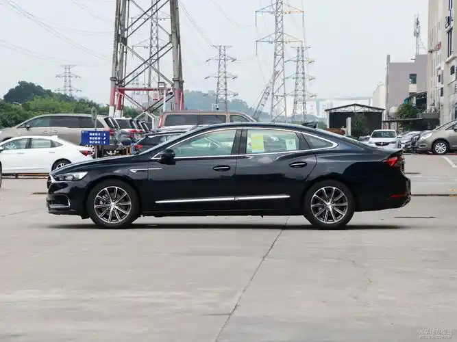 君越2020款 avenir艾维亚 旗舰型马力强吗 君越购车手册_太平洋汽车