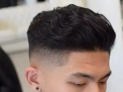 男生自然卷剪什么发型 3种发型让你的自来卷重获新生