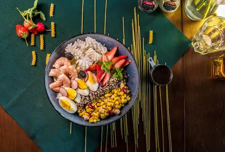 托斯卡纳菜品摄影