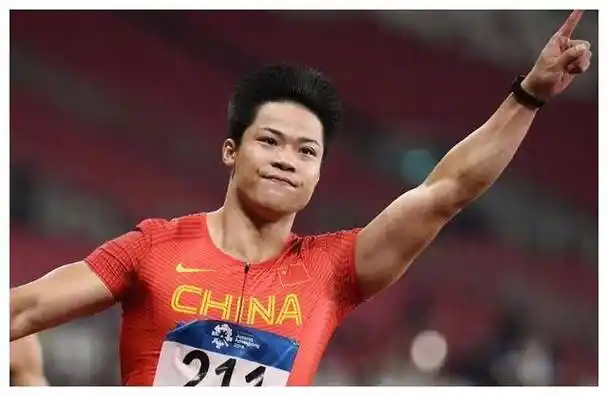 苏炳添赛季首秀夺亚军,展现内心强大!抗压冲击奥运席位!_比赛_田径_总