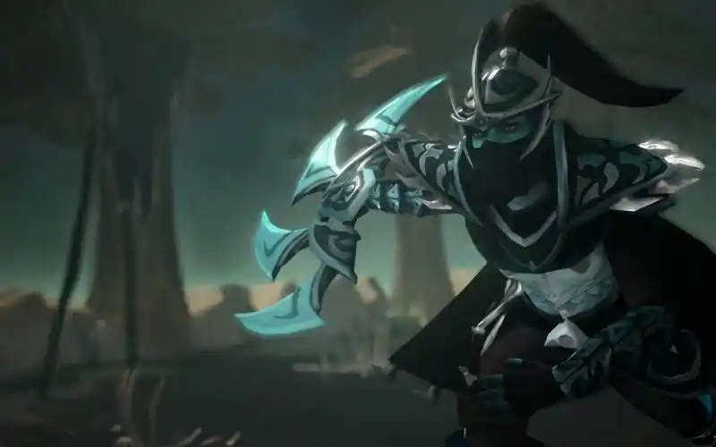 dota2丛林乱斗-54杀幻刺_哔哩哔哩_bilibili