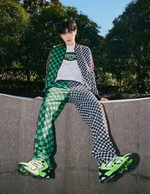 黄明昊闪光时刻