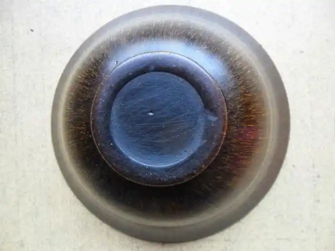 【原创】自藏之清早期犀角碗