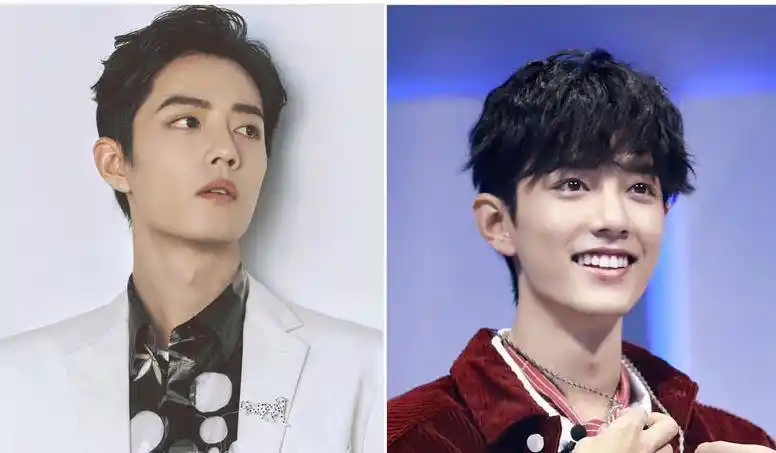 原创外卖小哥撞脸肖战上新闻谁也不曾想还真就是他本人