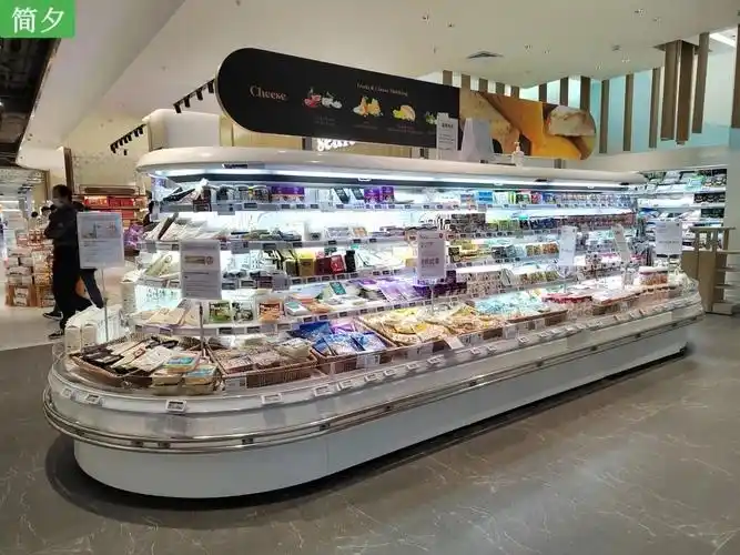 ole超市武汉万象城店巡店赏析