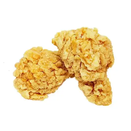 香辣翅根 裹粉炸小鸡腿 吮指脆炸鸡翅根kfc冷冻半成品油炸小吃1kg