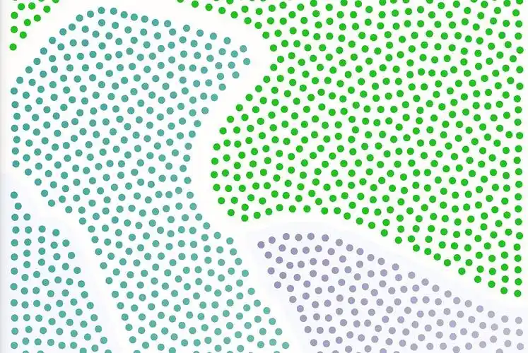 15种抽象点状颗粒纹理海报设计背景图矢量素材pointpatterns