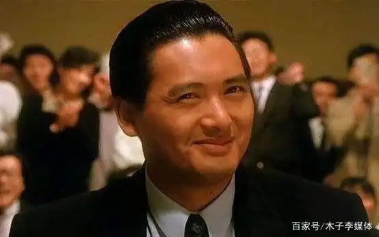 周润发流行过的表情包,你有发过吗