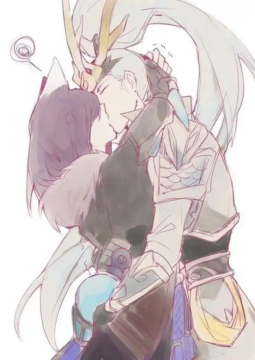 王者荣耀李白到底和谁才是cp啊