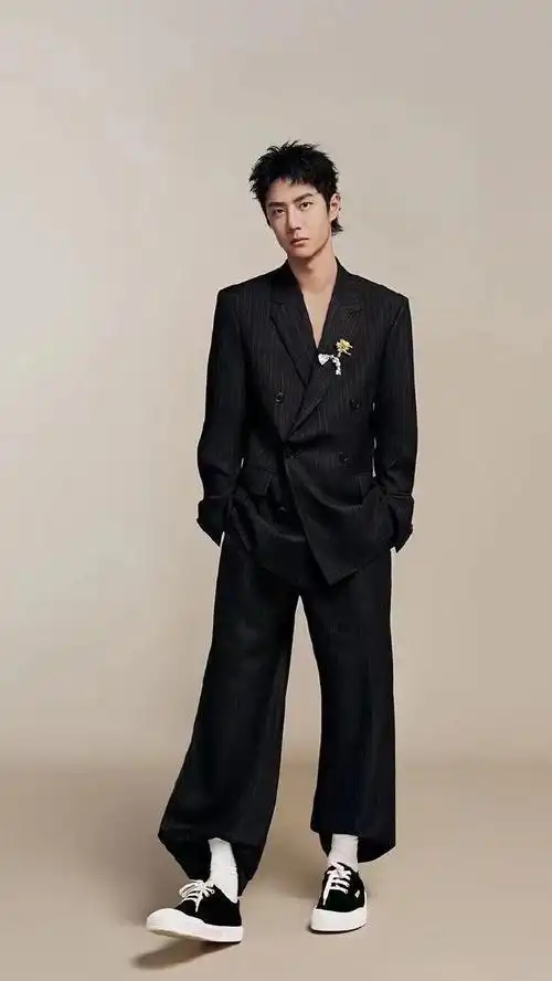 loewe全球品牌代言人王一博