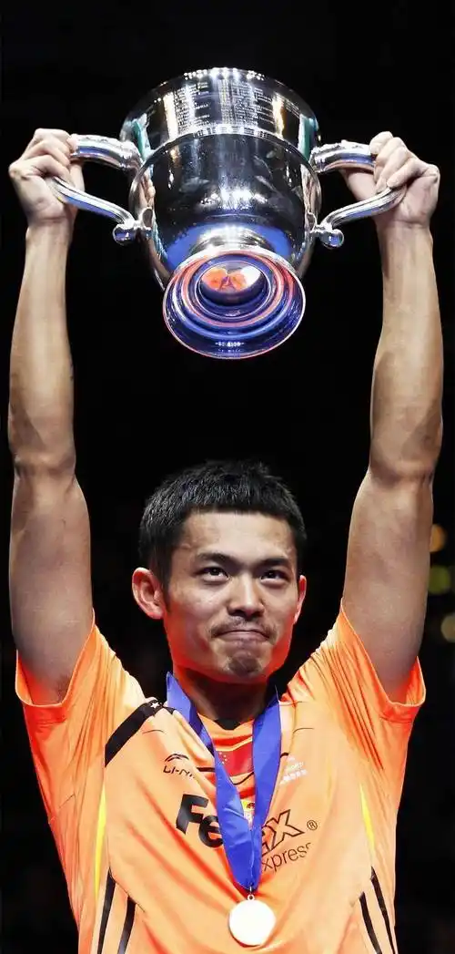 林丹高清壁纸大放送附上古神兽生涯100佳球