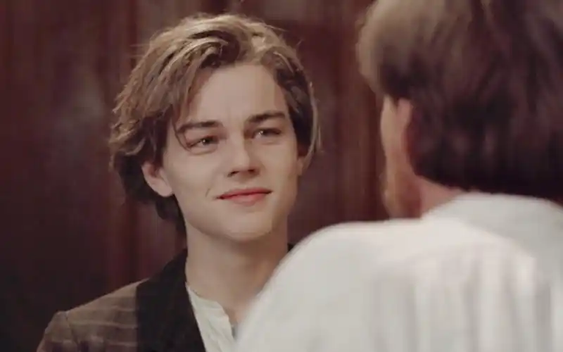 【莱昂纳多|电影混剪|超清收藏版画质】love me like you do