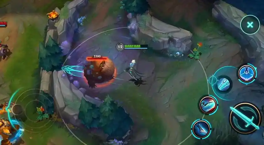 lol手游回城与购买装备方法攻略