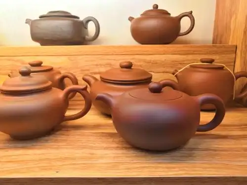 a游猎真探无锡宜兴紫砂壶