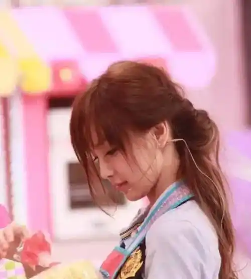 十年前《矮仔多情》才是杨颖的颜值巅峰!