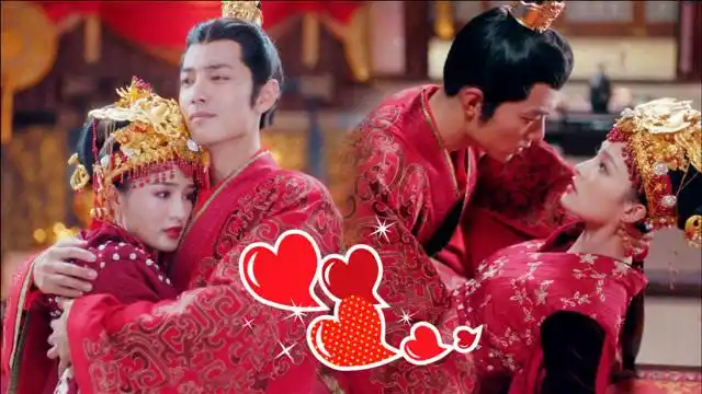 狼殿下新版大结局李沁肖战婚后生活秀恩爱一字一句超甜蜜