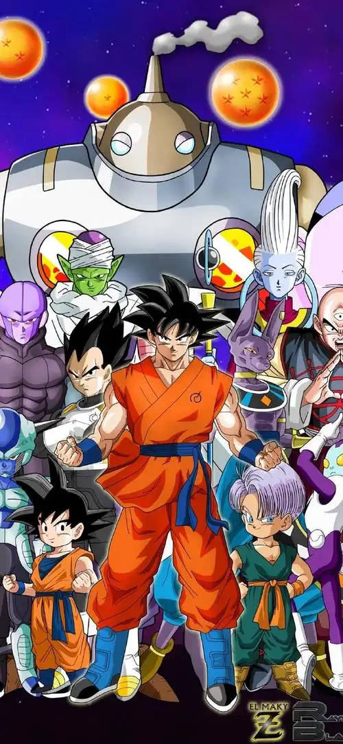 七龙珠壁纸##超帅七龙珠壁纸