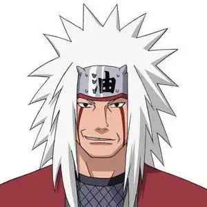 一只小自来也头像