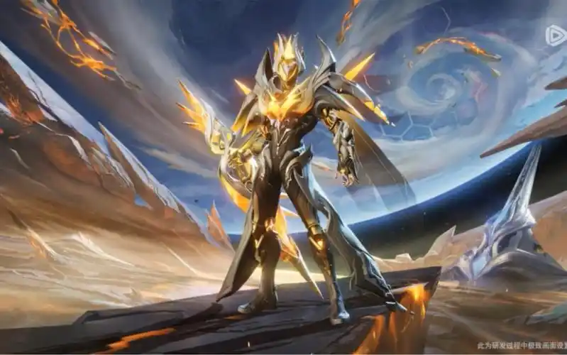 购买可获得马超琥珀纪元440点劵优惠卡,个人觉得这款皮肤和凯的星史诗