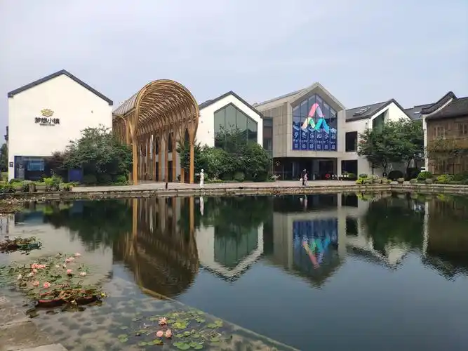 相约走进梦想小镇(5.31) - 美篇